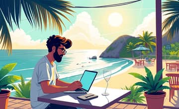 Libertad Geográfica: Emprende Desde Cualquier Lugar del Mundo