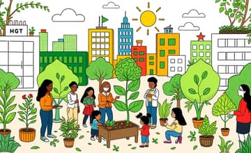 Emprendimiento Social: Genera Impacto Positivo y Sostenible