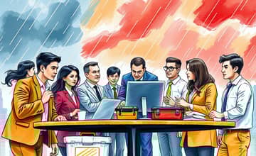 Plan de Contingencia: Prepara tu Negocio para Cualquier Escenario