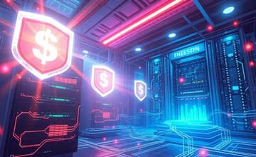 Ciberseguridad cuántica en finanzas: Protegiendo el mañana