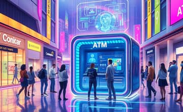 La evolución del cajero automático: De la máquina al asistente inteligente