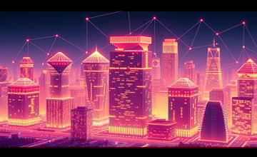 Tokenización de bienes raíces: Invierte en ladrillos digitales