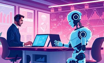 Auditoría con IA: Precisión y rapidez en las cuentas