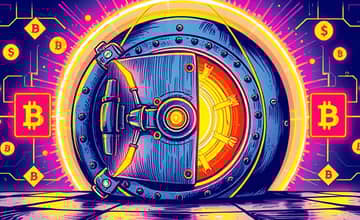 Billeteras frías para criptoactivos: La máxima seguridad