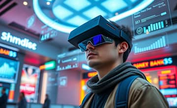 Realidad mixta en la banca: Una experiencia inmersiva