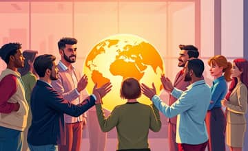 Culturas Corporativas: Uniendo Equipos Globales con Éxito