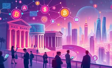 La era post-cuentas bancarias: ¿Qué sigue para las finanzas?