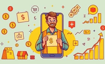 Microcréditos digitales: Impulsa tu negocio al instante