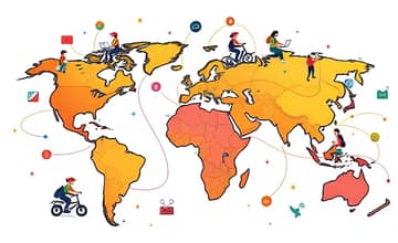 Economía Gig Global: Oportunidades y Desafíos Internacionales