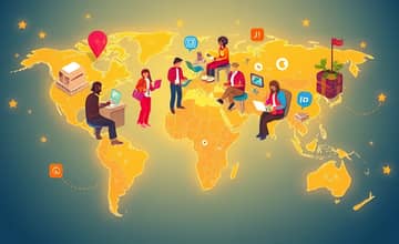 Comercio Electrónico Transfronterizo: El Nuevo Paradigma Global