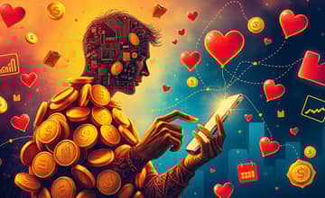 Psicología del dinero en la era digital: Entiende tus hábitos