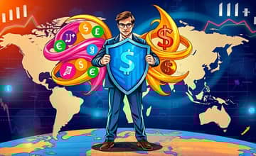 Gestión del Riesgo Cambiario: Protegiendo tu Capital Global