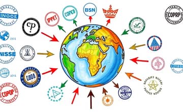 Certificaciones Internacionales: Abriendo Puertas Comerciales