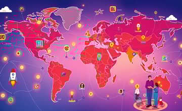 Startups Globales: Sembrando Innovación a Nivel Mundial