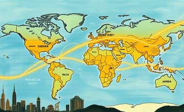 Movilidad de Capitales: Entendiendo los Flujos Globales