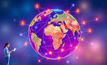 Finanzas Descentralizadas: Explorando Nuevas Fronteras Globales