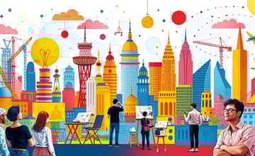 Economía Naranja: Creatividad y Negocios Globales