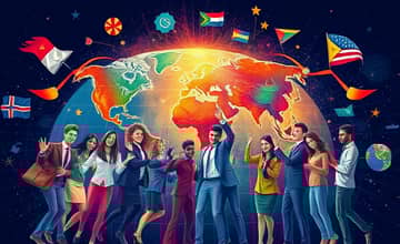 Talento Expatriado: Optimizando Recursos Humanos Globales