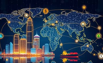 Banca Internacional: Servicios para tus Operaciones Transfronterizas