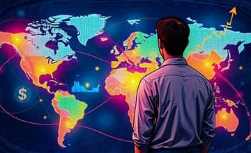 Diversificación Global: Minimizando Riesgos en tu Portafolio