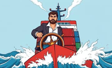 Guerras Comerciales: Impacto en la Estabilidad de tus Negocios