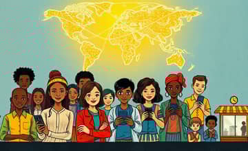 Microfinanzas Globales: Empoderando Emprendedores en el Mundo