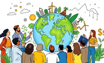 Inversión de Impacto: Rentabilidad Social y Financiera Global