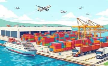 Zonas Francas: Ventajas para el Comercio Internacional