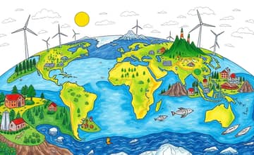 La Crisis Climática: Riesgos y Oportunidades Globales