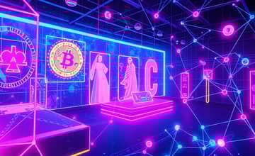 Criptoarte y NFTs: La Nueva Frontera de Valor Digital