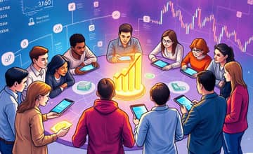 El Poder de las Comunidades Financieras Online