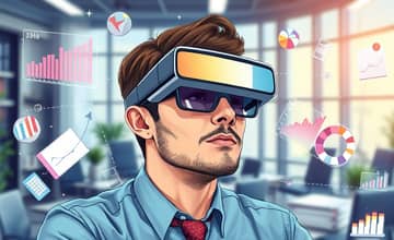 Realidad Aumentada en Finanzas: Visualizando Tus Datos