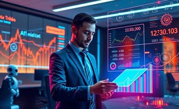 Eficiencia Operativa con Inteligencia Artificial en Finanzas