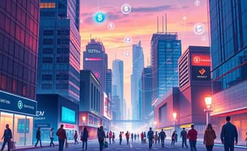 El Impacto de 5G en los Servicios Financieros