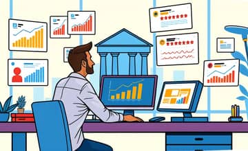 Monitoreo de Reputación Online en Finanzas