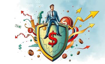 Minimiza Riesgos: Coberturas Financieras Esenciales