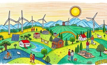 La Ruta Hacia la Riqueza Sostenible: Un Plan Duradero