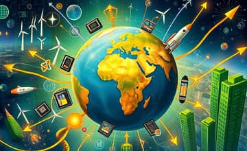 Análisis de Sectores: Identifica las Industrias en Auge