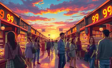 El Arte del Precio Psicológico: Influye en la Decisión de Compra