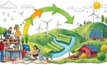 Economía Circular: Emprendimientos Inteligentes y Sostenibles