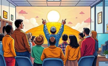 Liderazgo Transformacional: Inspira a tu Equipo hacia la Grandeza