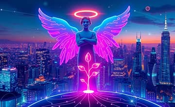 Inversión Ángel: Consigue Mentores y Capital Inteligente