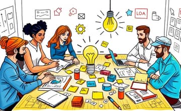 Diseño Thinking: Resuelve Problemas de Forma Creativa e Innovadora