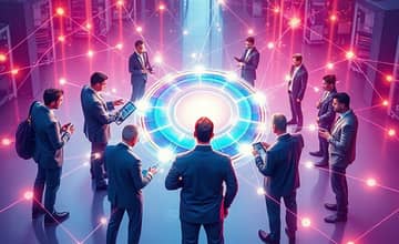 Blockchain para Emprendedores: Transparencia y Seguridad en tu Negocio