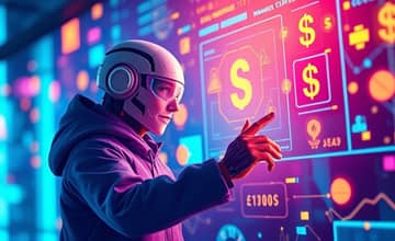 Automatización financiera: Deja que la IA gestione tus gastos