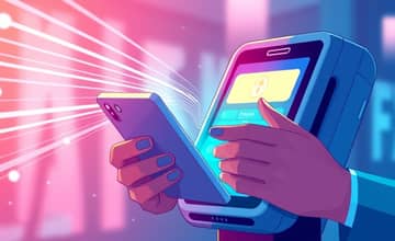 Pagos sin contacto: La evolución de tus transacciones