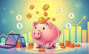 Plataformas de ahorro inteligente: Metas cumplidas sin esfuerzo