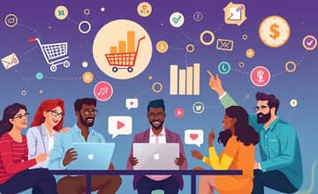 Marketing de Afiliados: Gana Comisiones sin Crear un Producto