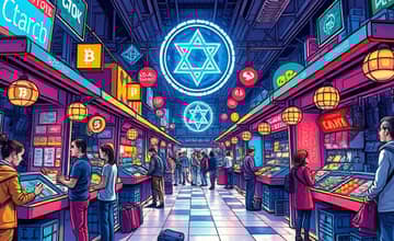 Mercados descentralizados: El futuro de la bolsa