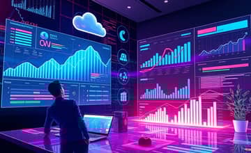 Contabilidad inteligente: Automatiza tus libros con IA